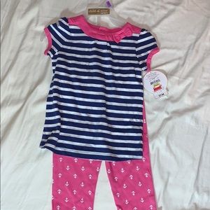 Baby girl 12 month outfit